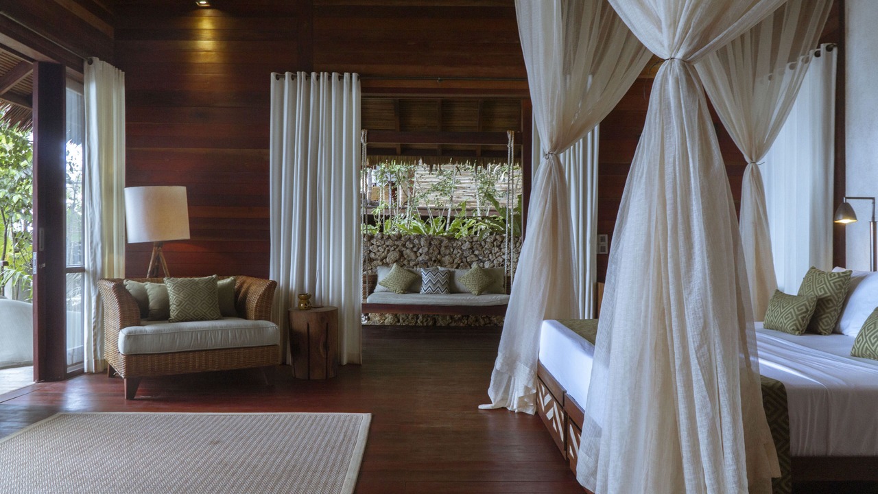 Photo of Bedroom in Morotai Island