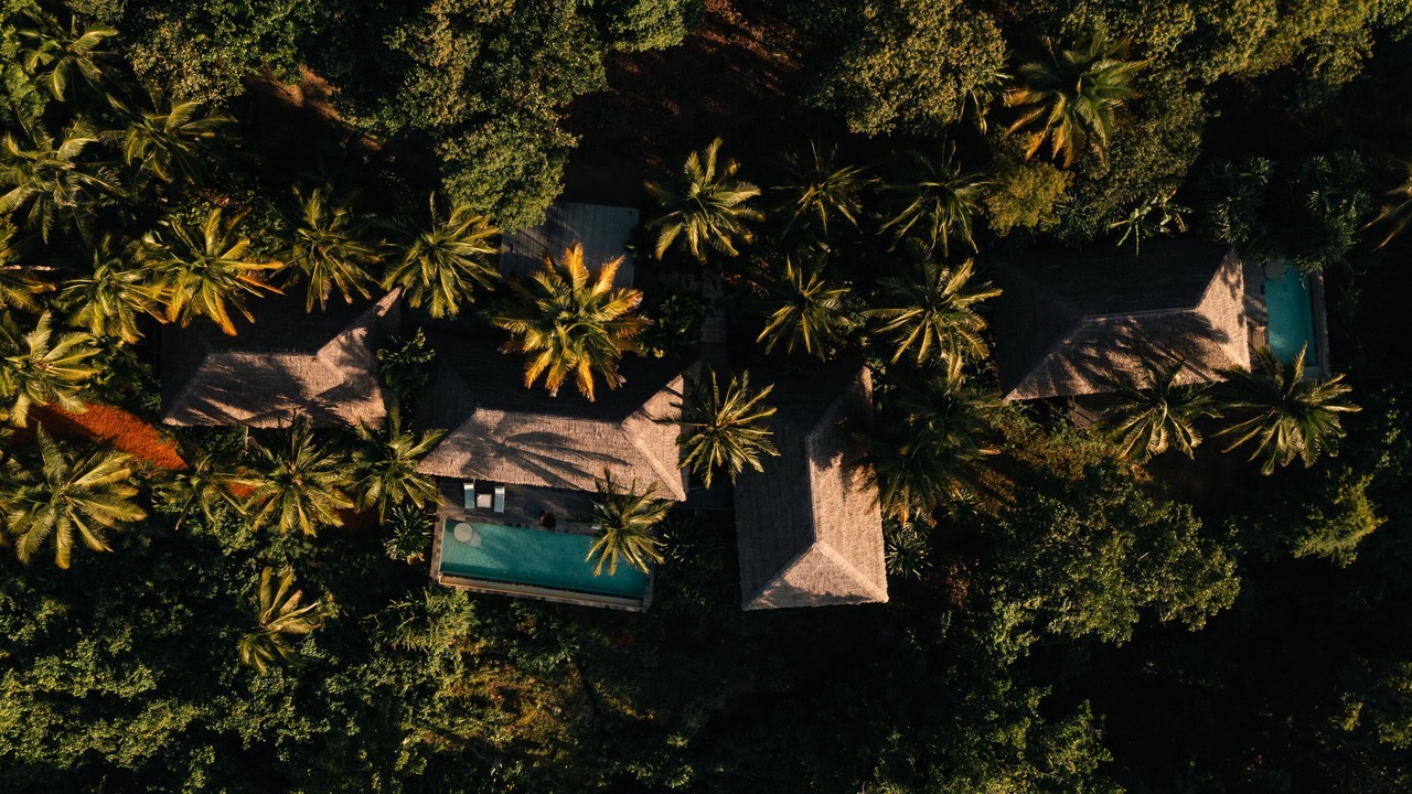 Photo of Bedroom in Morotai Island