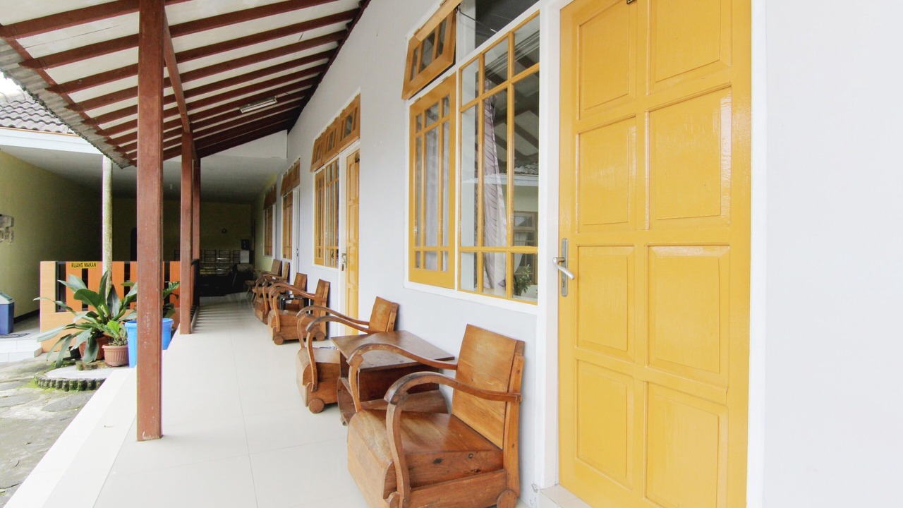 Photo of Bedroom in Pakem