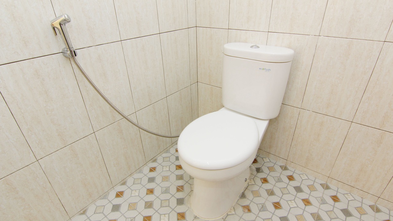 Photo of Bathroom in Pakem