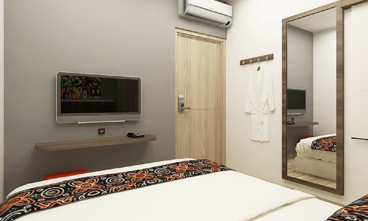 Photo of Bedroom in Central Yogyakarta