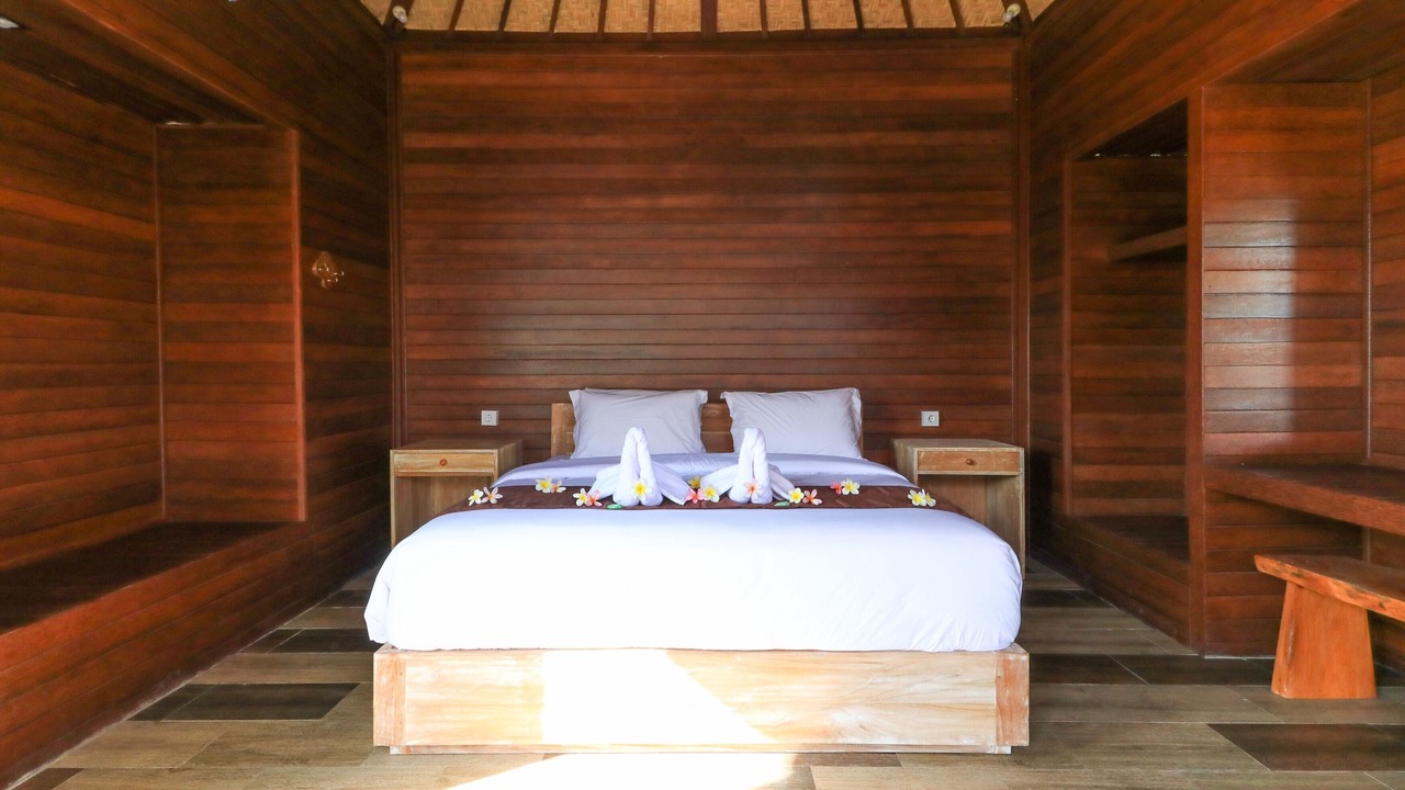 Photo of Bedroom in Jungut Batu