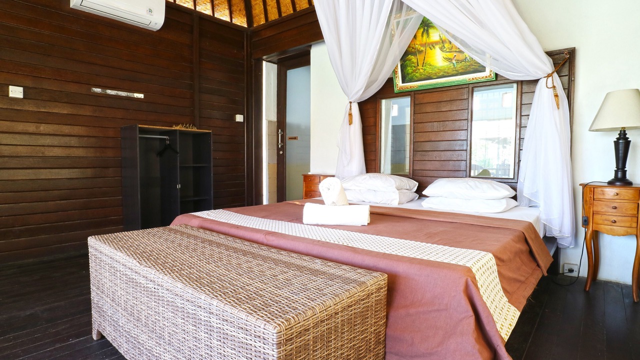 Photo of Bedroom in Jungut Batu