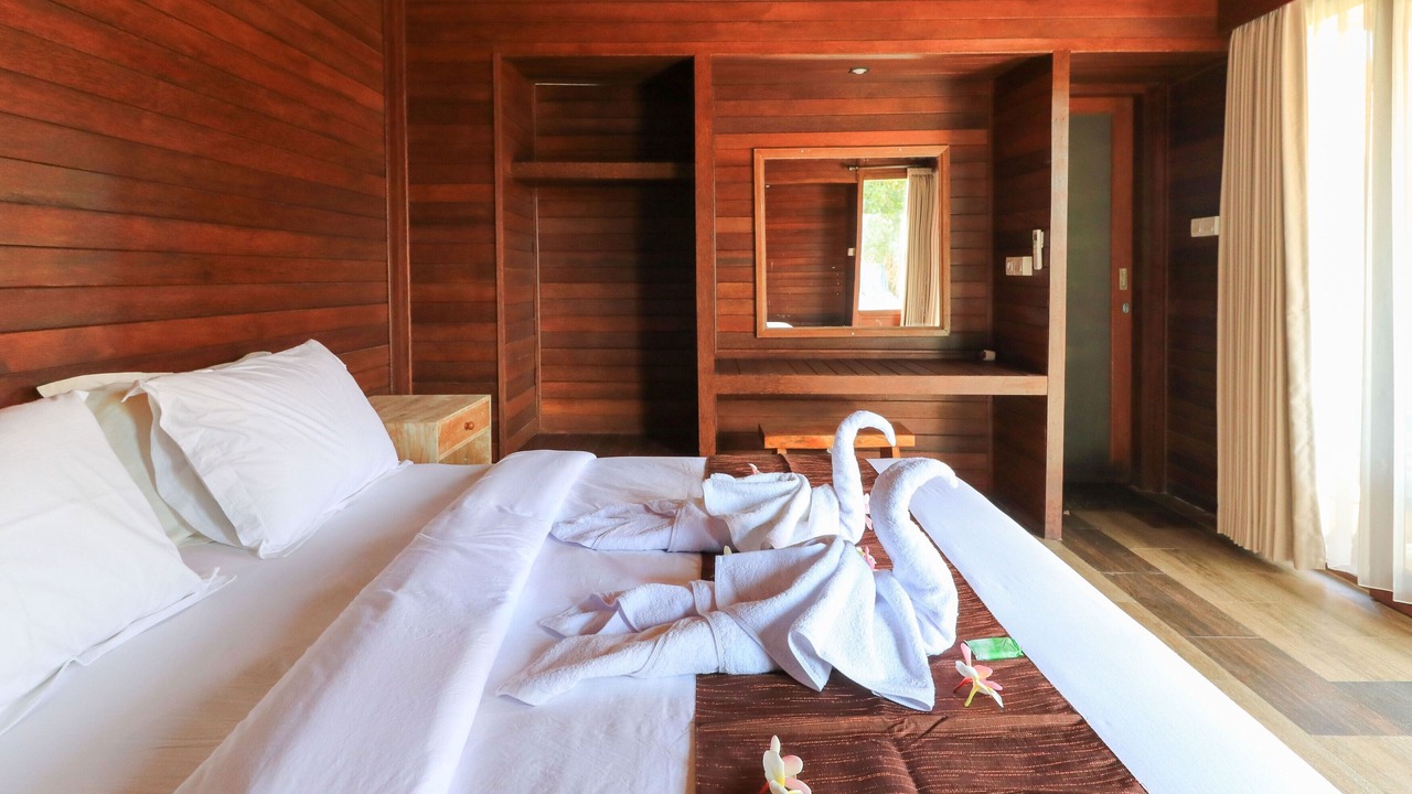 Photo of Bedroom in Jungut Batu