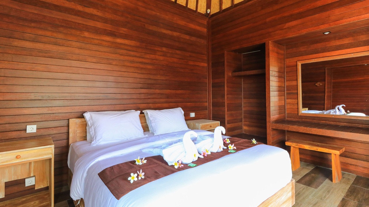 Photo of Bedroom in Jungut Batu