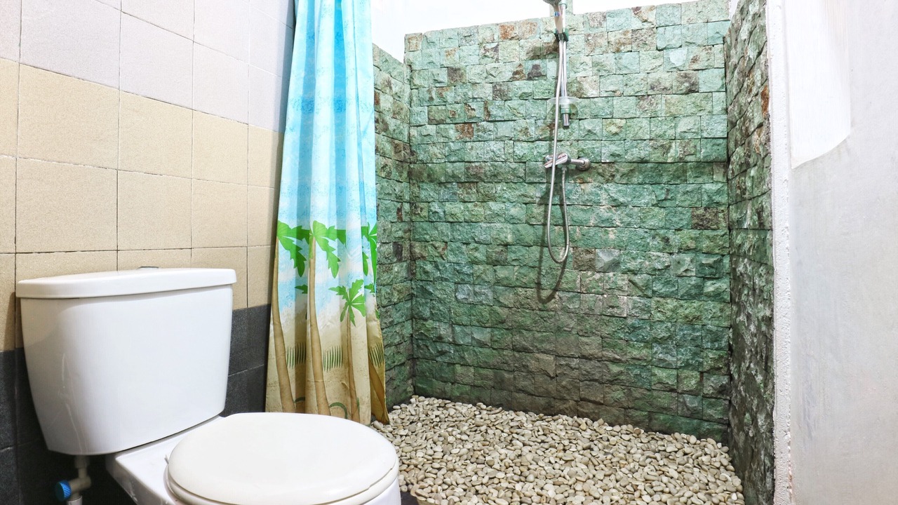 Photo of Bathroom in Jungut Batu