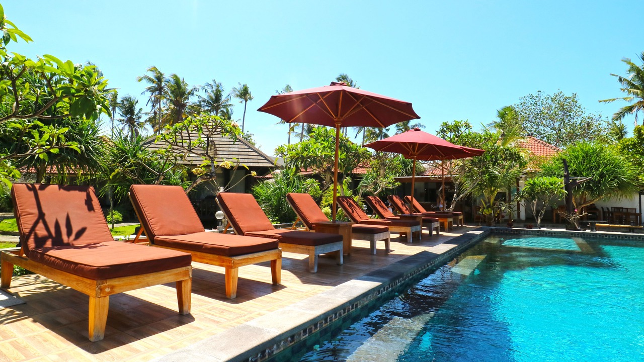 Photo of Patio Balcony in Jungut Batu