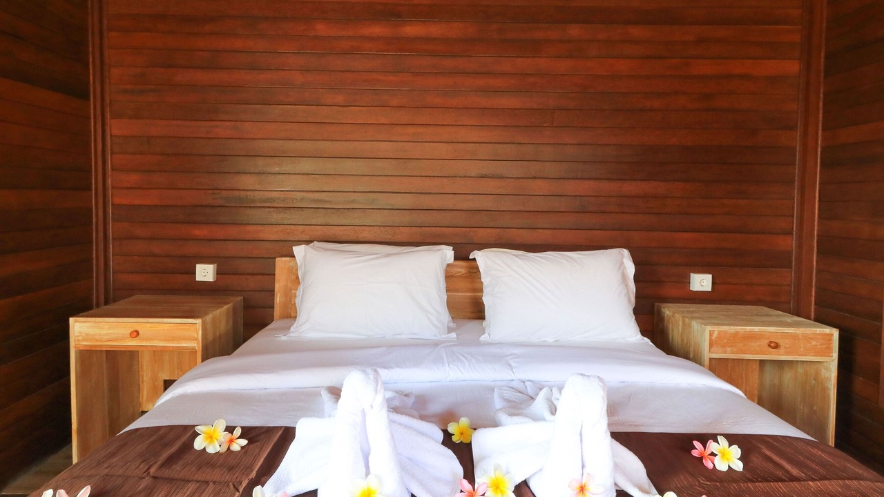 Photo of Bedroom in Jungut Batu