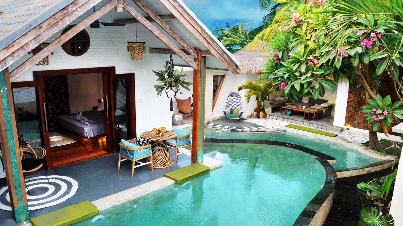 Photo of Outdoor in Gili Trawangan