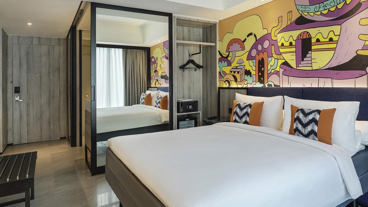 Photo of Bedroom in Kampung Bali