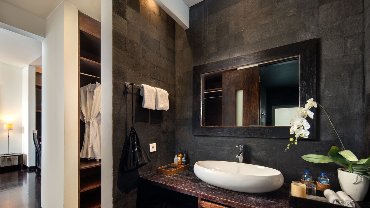 Photo of Bathroom in Drupadi