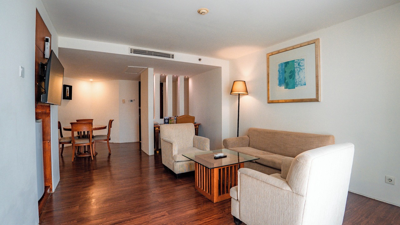 Photo of Bedroom in Kartika Plaza