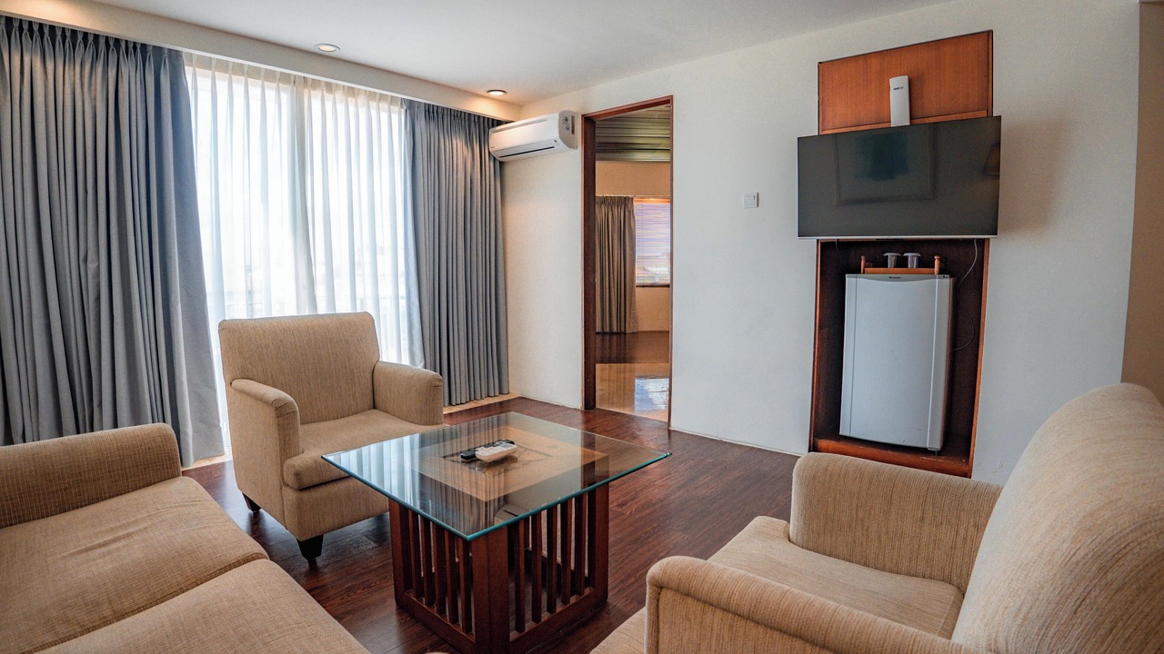 Photo of Bedroom in Kartika Plaza