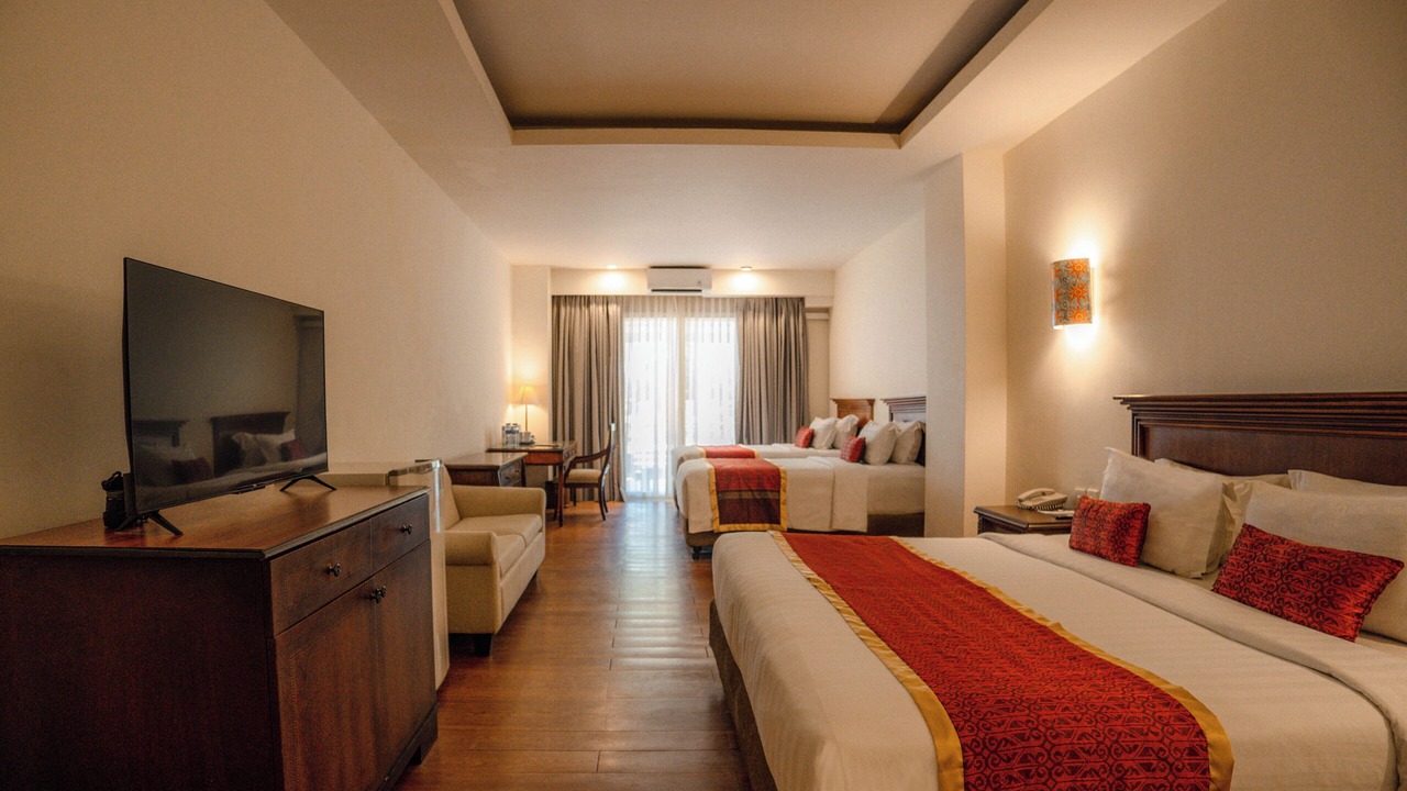 Photo of Bedroom in Kartika Plaza