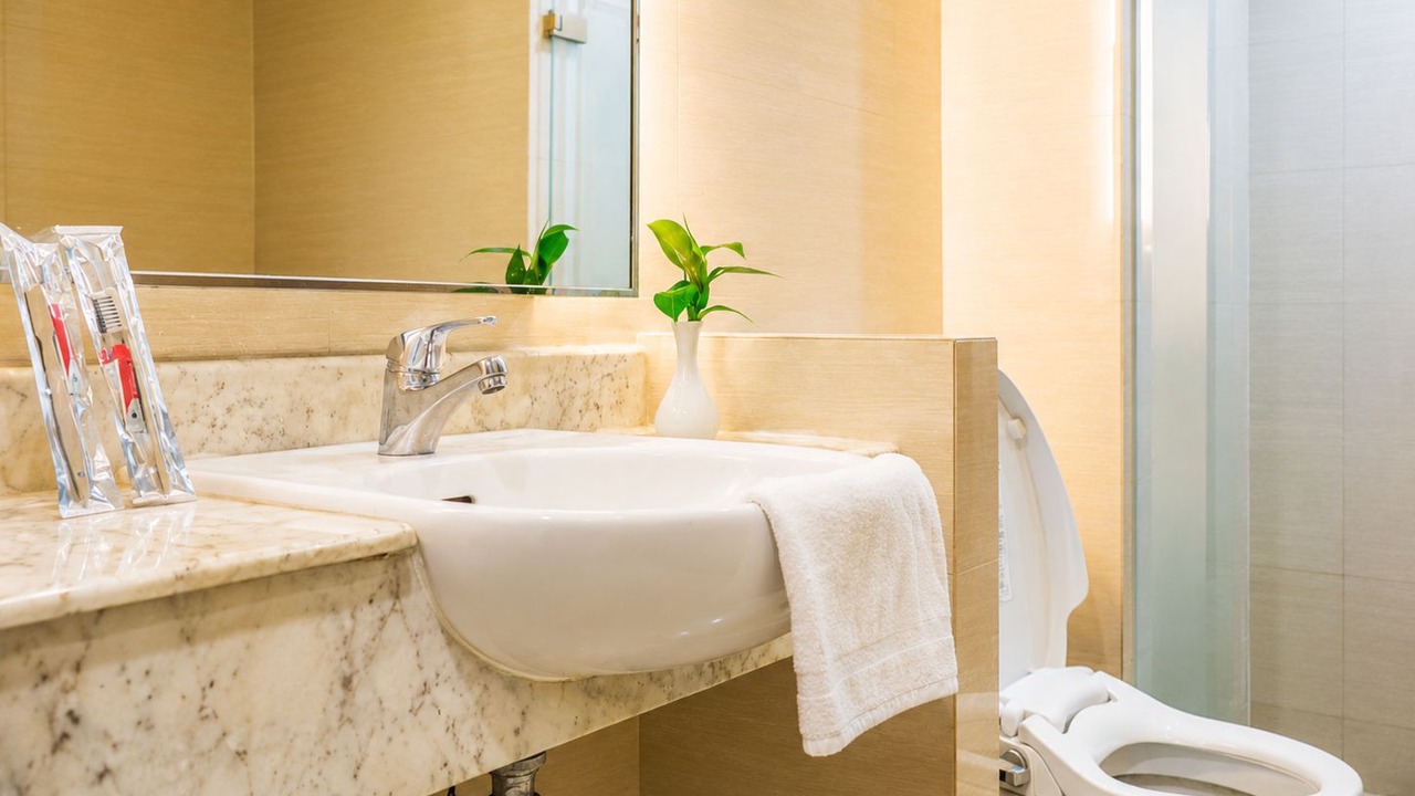 Photo of Bathroom in Tanjung Duren Utara