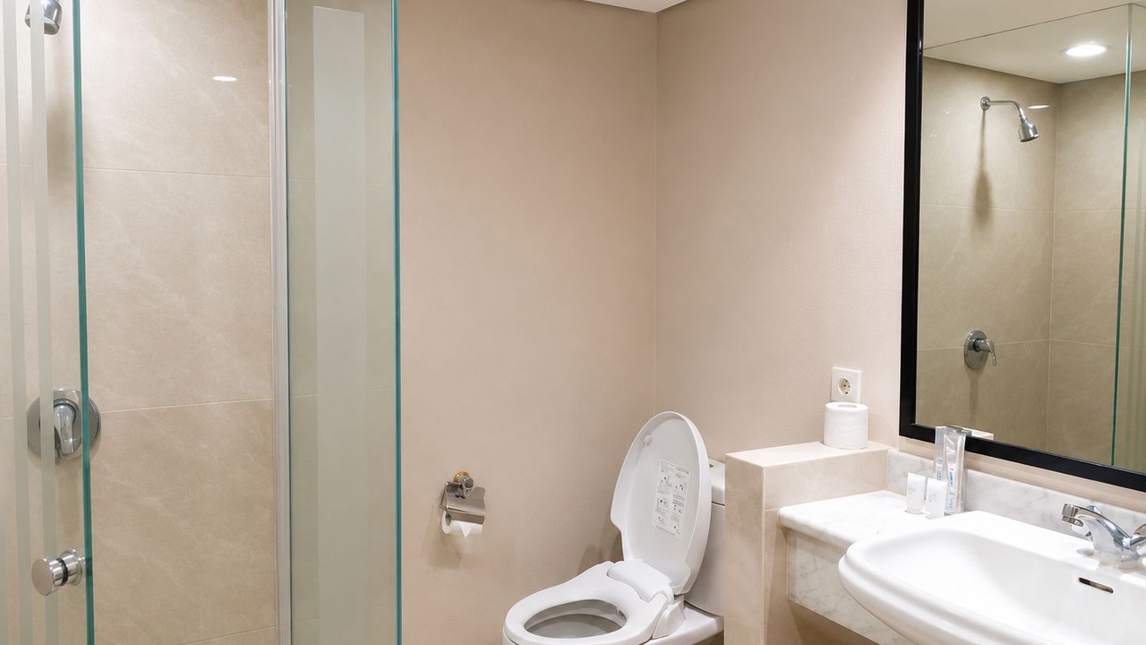 Photo of Bathroom in Tanjung Duren Utara