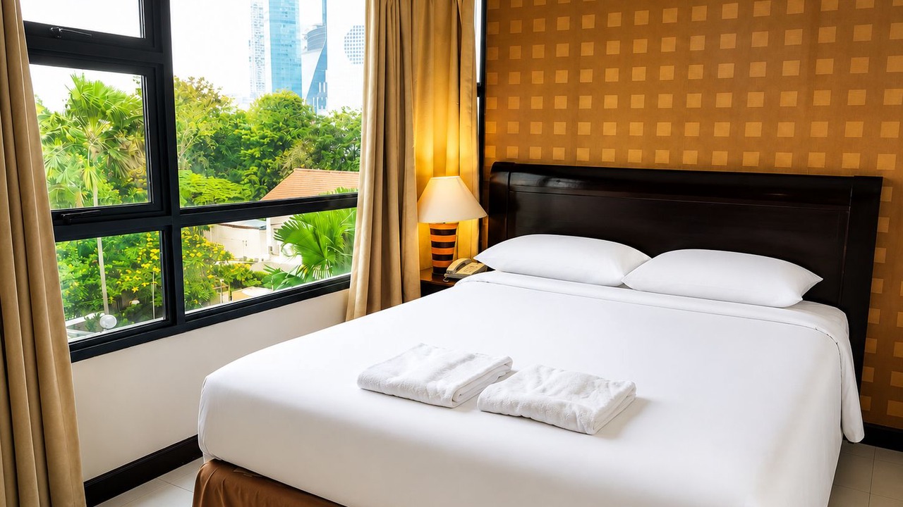 Photo of Bedroom in Tanjung Duren Utara