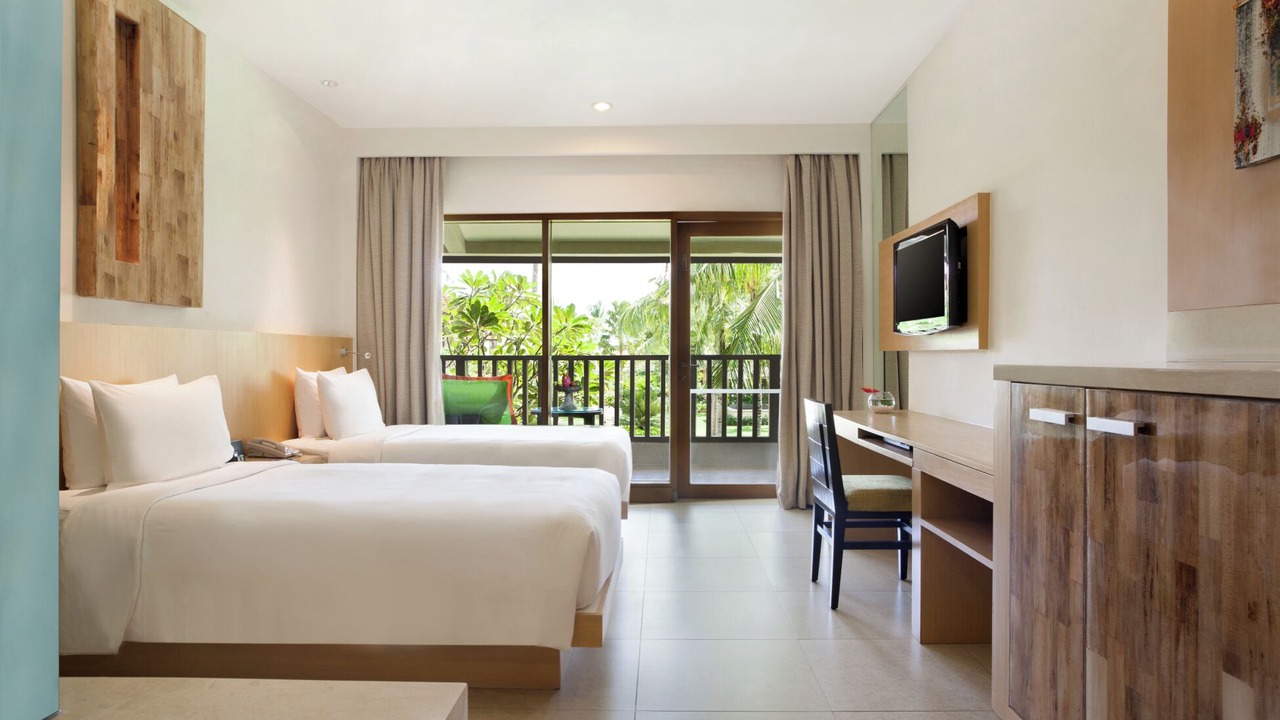 Photo of Bedroom in Kartika Plaza