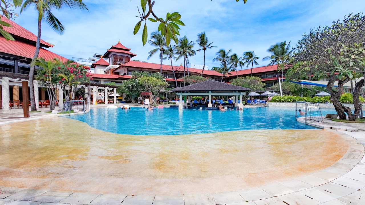 Photo of Outdoor in Kartika Plaza