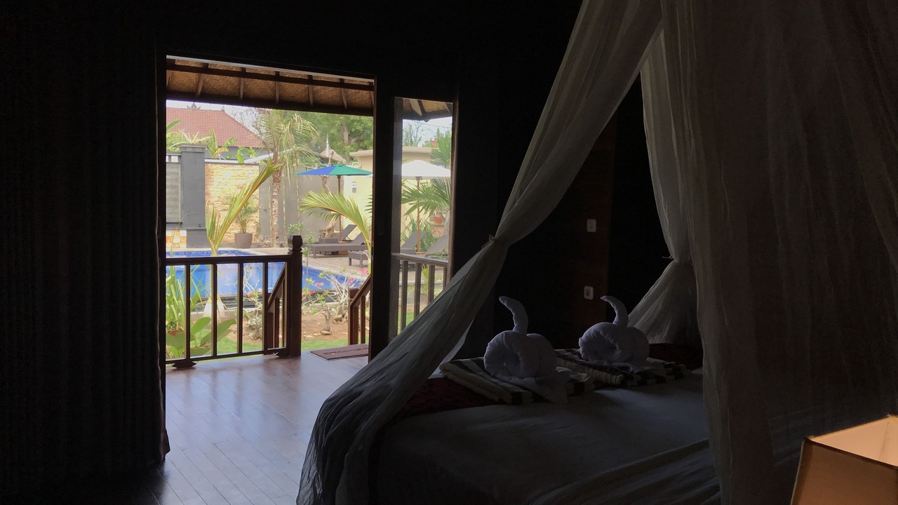 Photo of Bedroom in Mushroom Bay