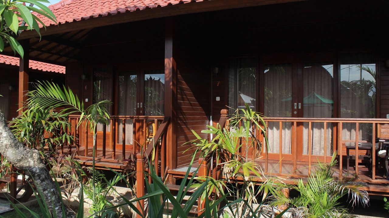 Photo of Patio Balcony in Mushroom Bay