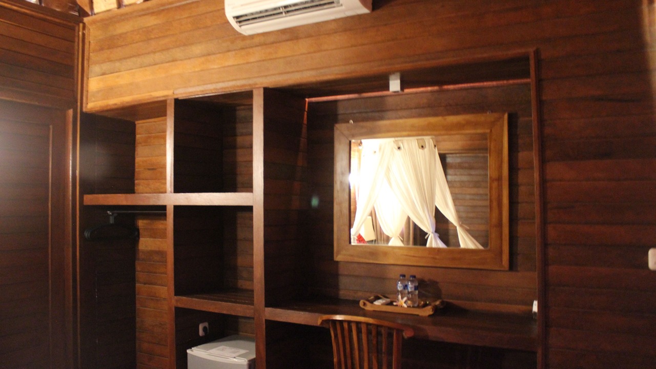 Photo of Bedroom in Mushroom Bay