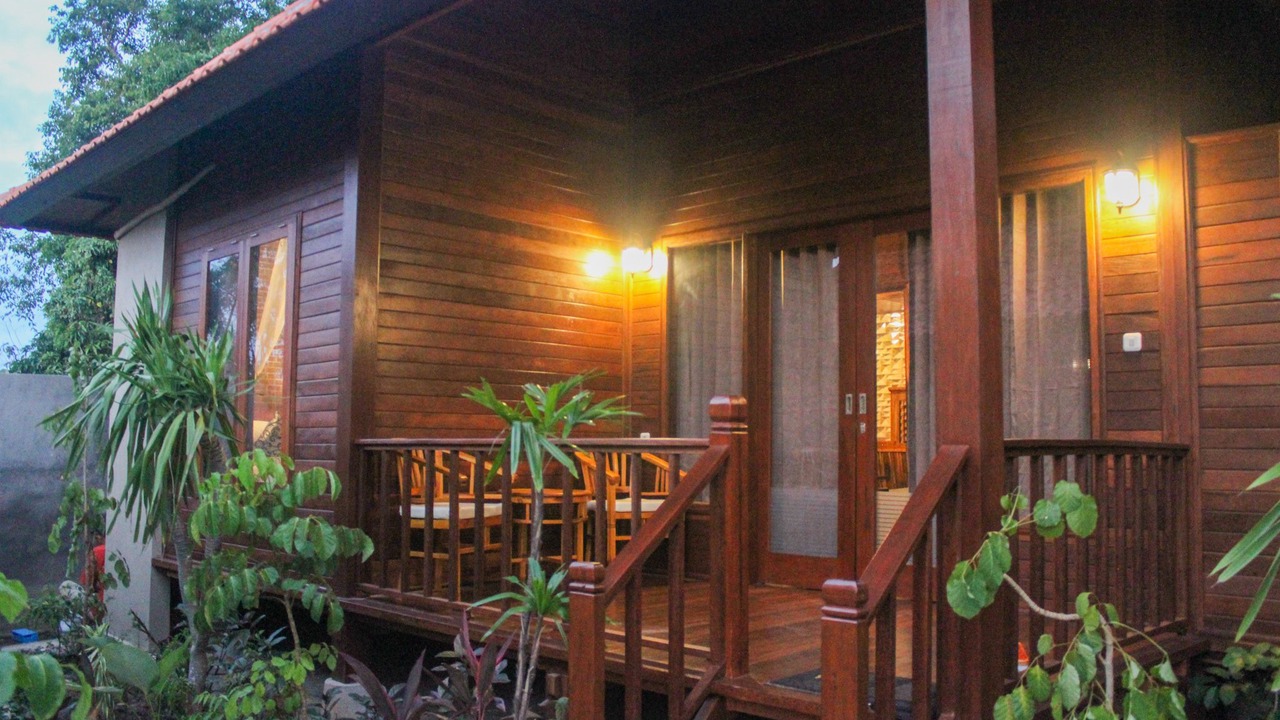 Photo of Patio Balcony in Mushroom Bay