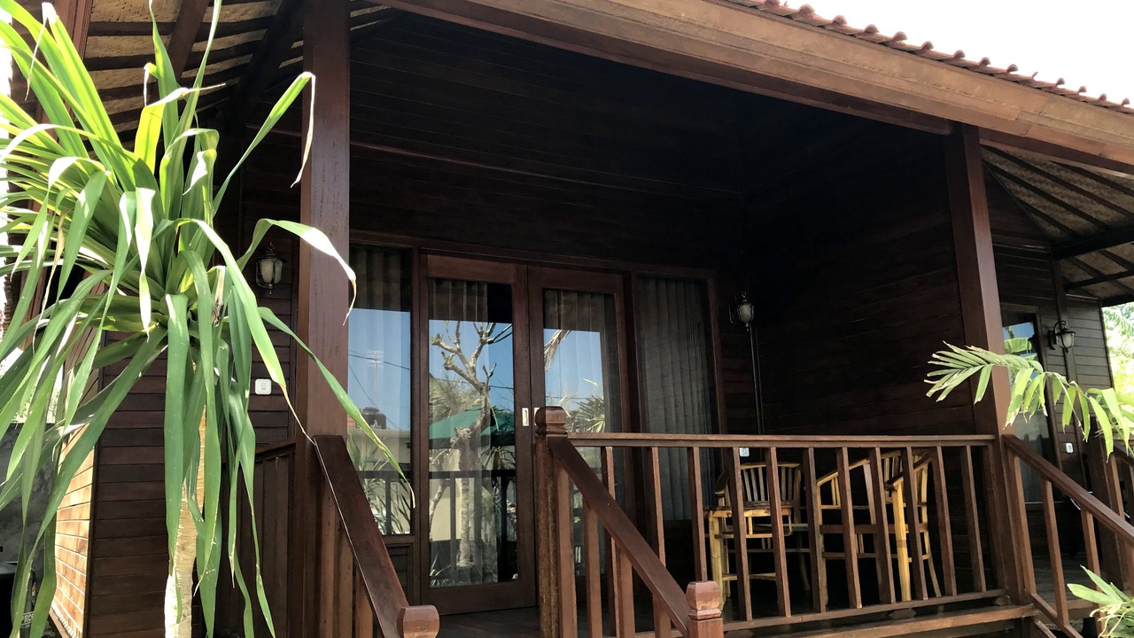 Photo of Outdoor in Mushroom Bay