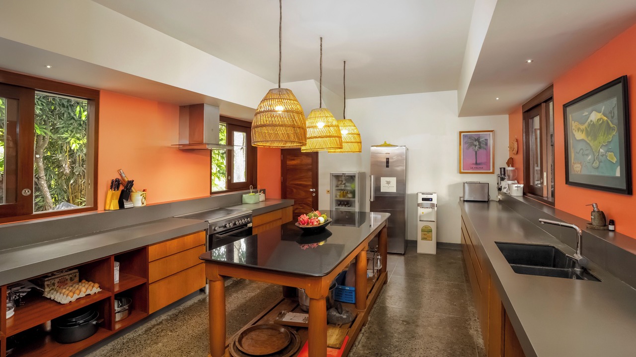 Photo of Kitchen in West Selemadeg