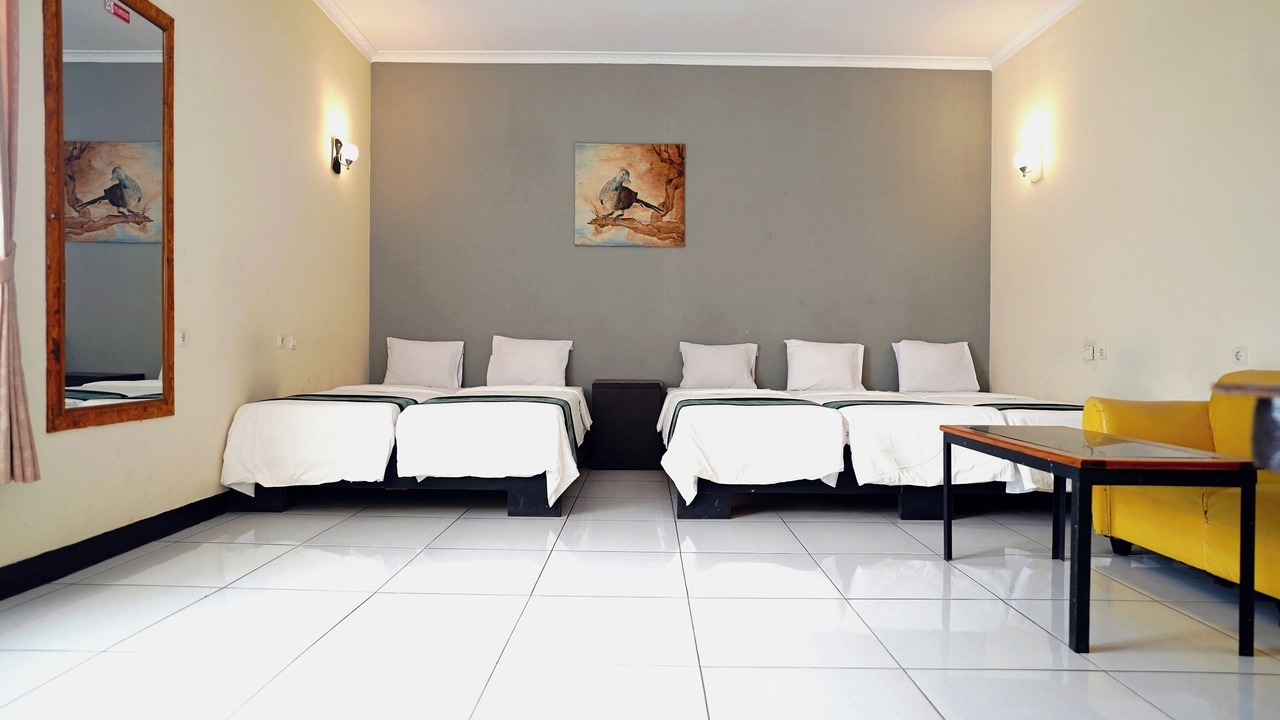 Photo of Bedroom in Lembang