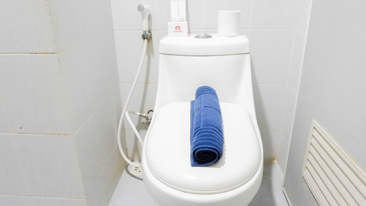 Photo of Bathroom in Surabaya