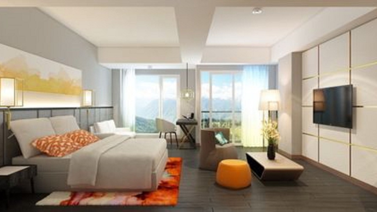 Photo of Bedroom in Pancawati