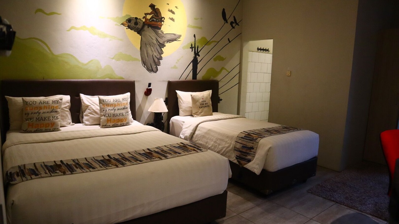 Photo of Bedroom in Cianjur
