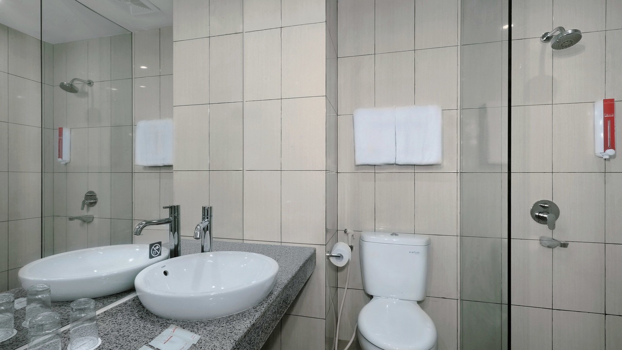 Photo of Bathroom in Dinoyo