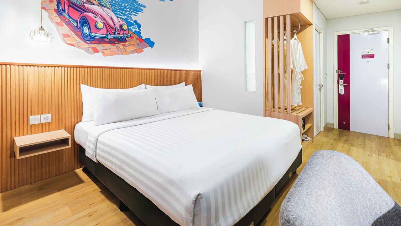 Photo of Bedroom in Dinoyo