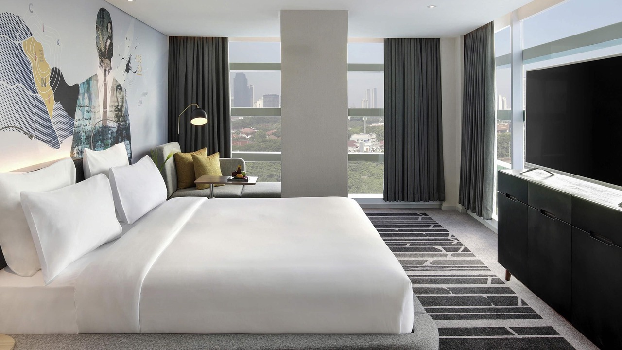 Photo of Bedroom in Menteng