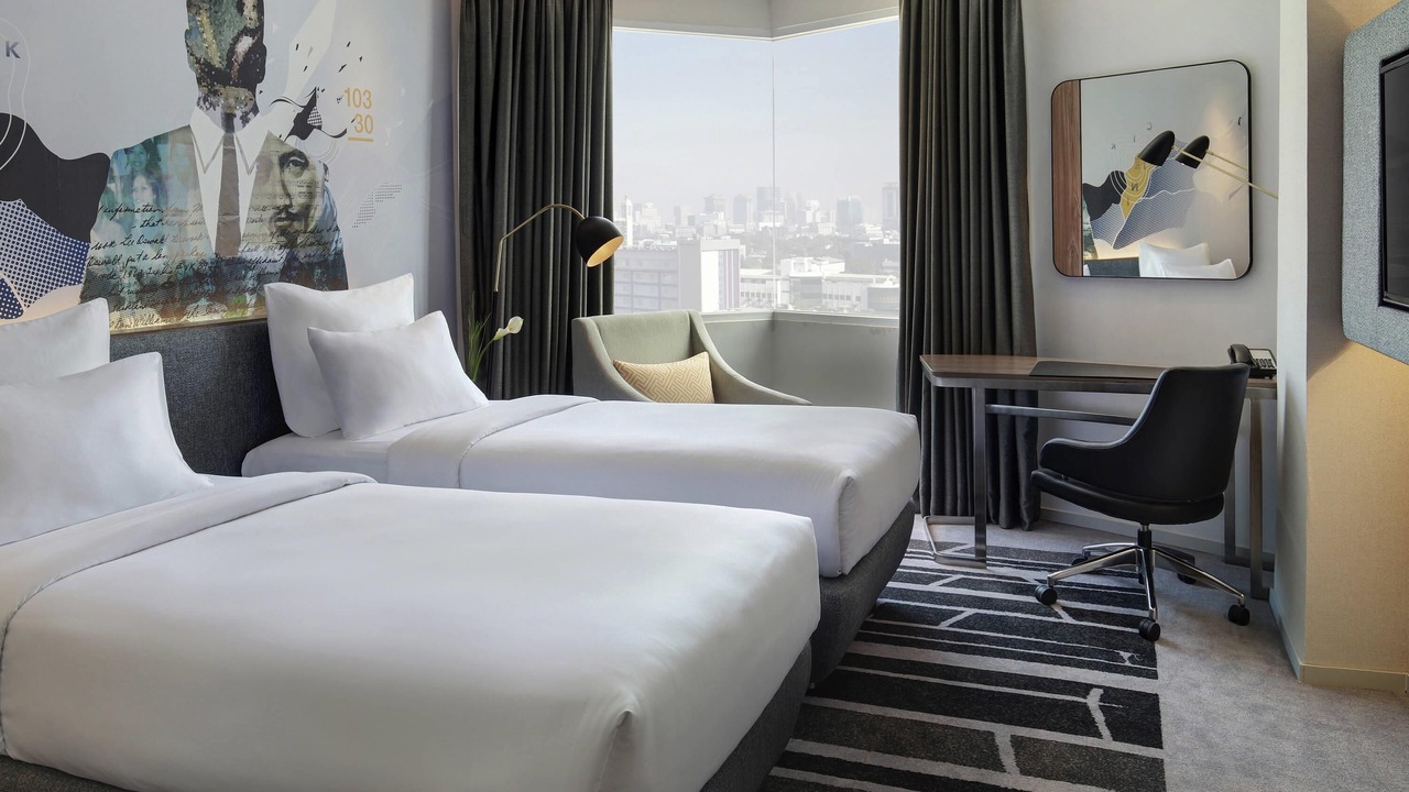 Photo of Bedroom in Menteng