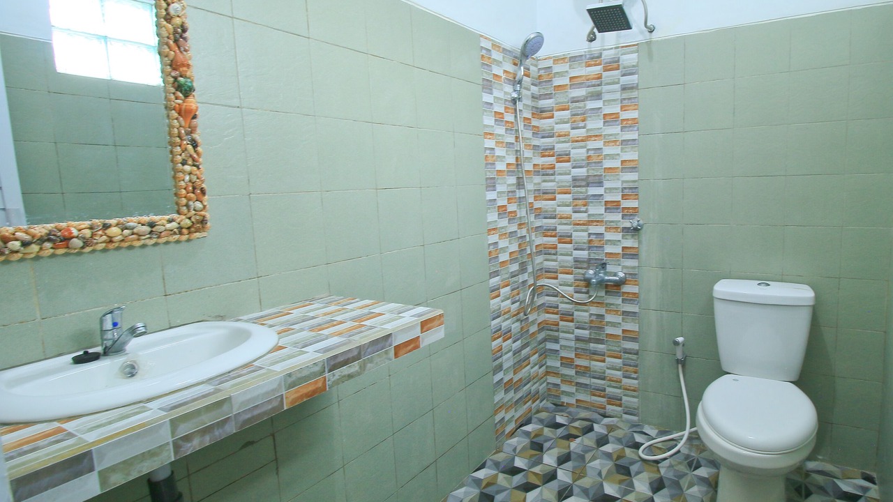 Photo of Bathroom in Pangandaran