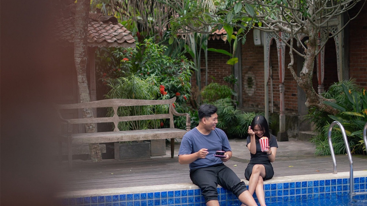 Photo of Outdoor in Borobudur