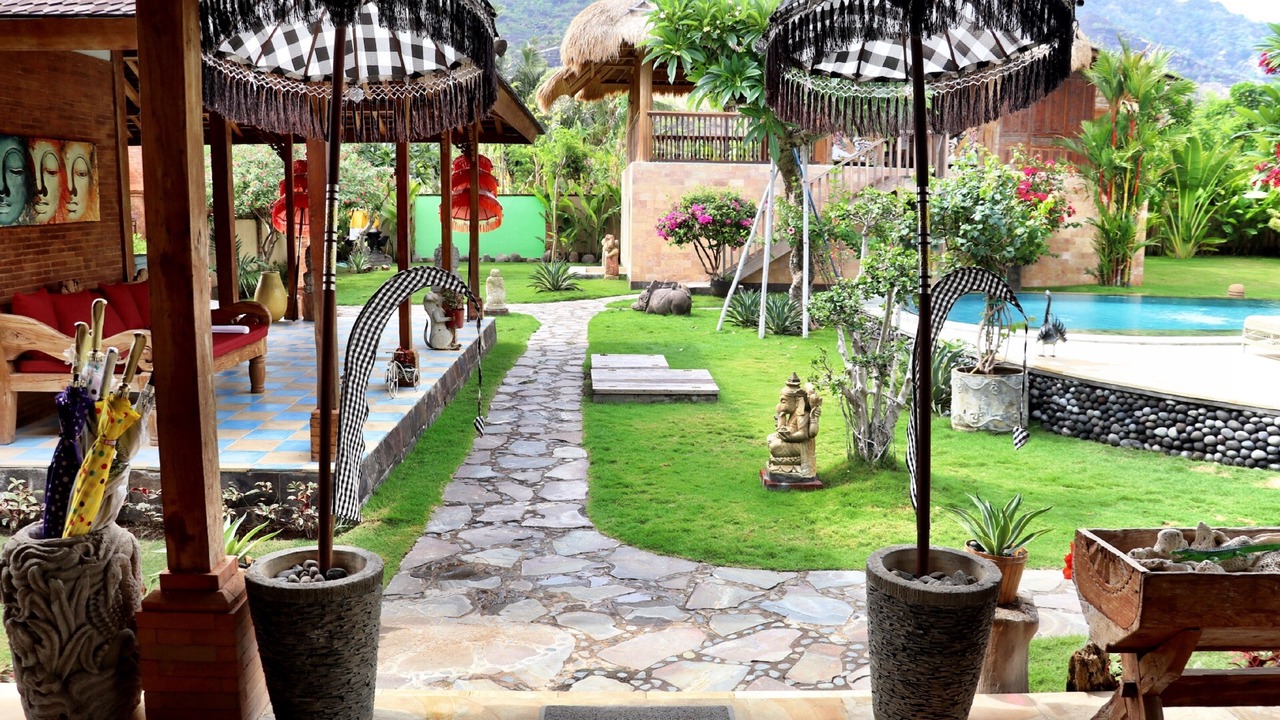 Photo of Patio Balcony in Pemuteran