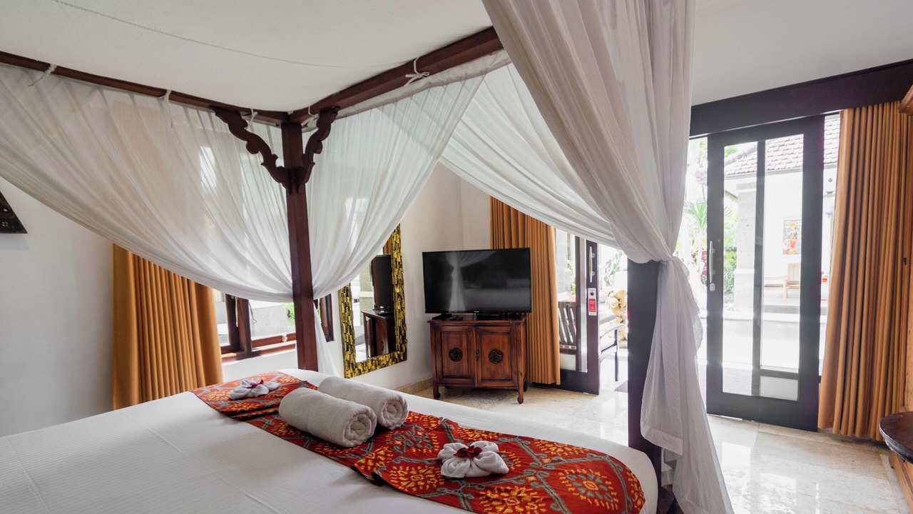 Photo of Bedroom in Abiansemal