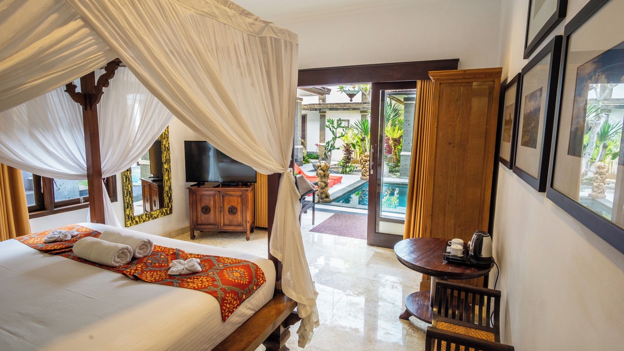 Photo of Bedroom in Abiansemal