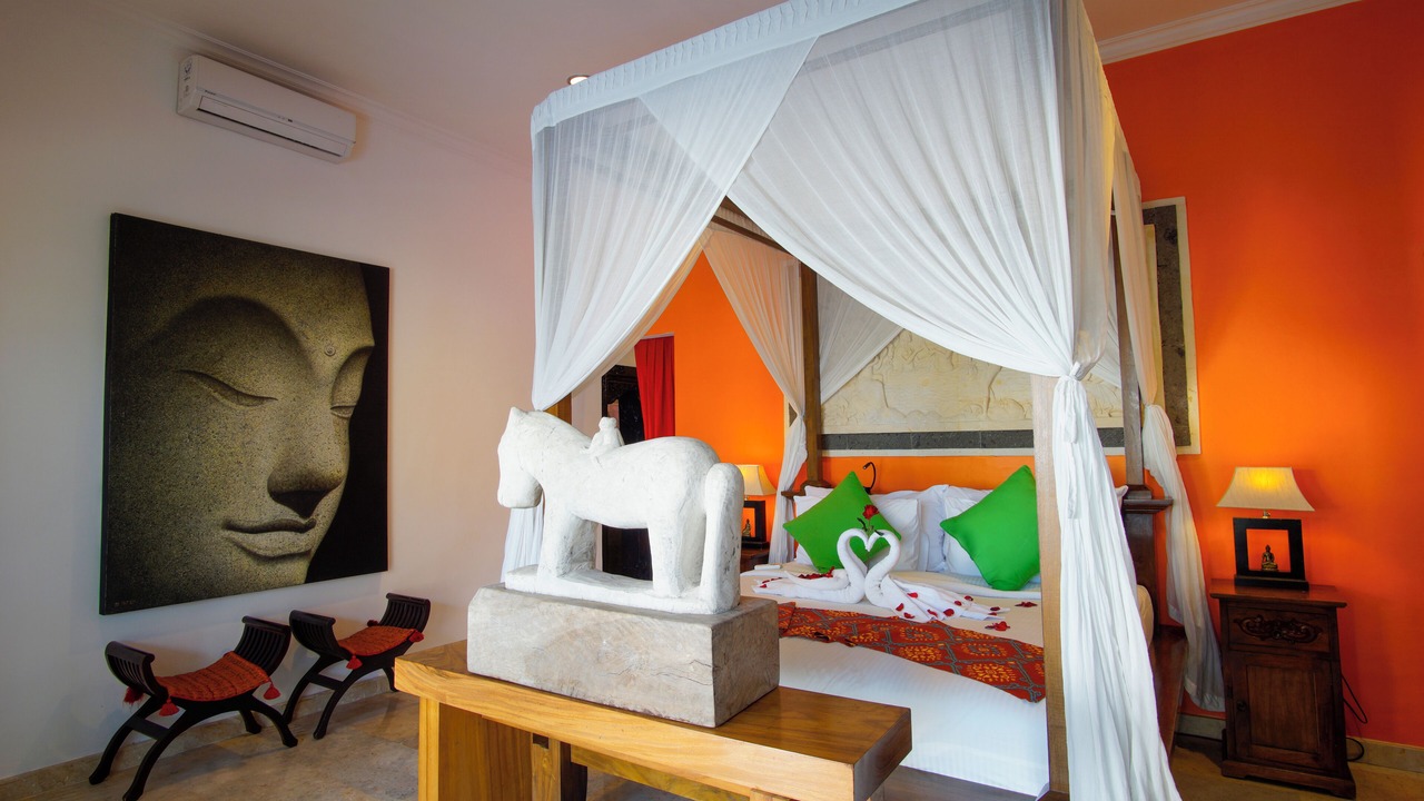 Photo of Bedroom in Abiansemal