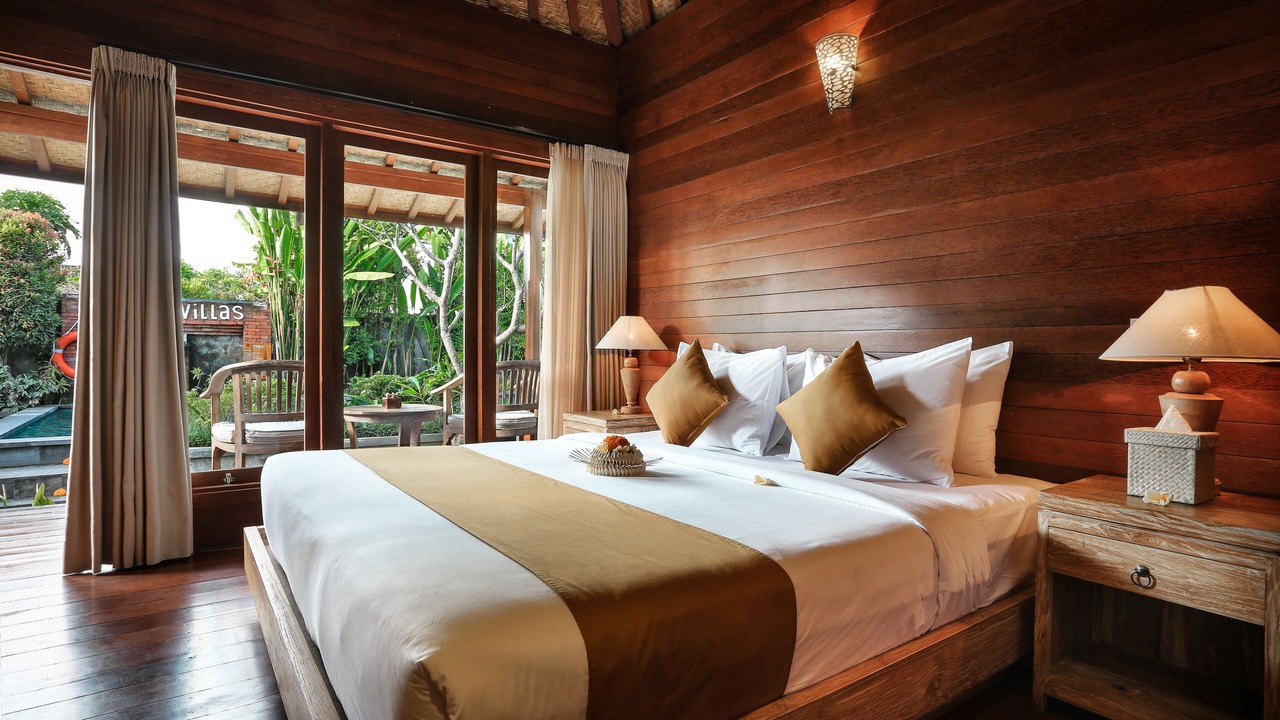 Photo of Bedroom in Kemenuh