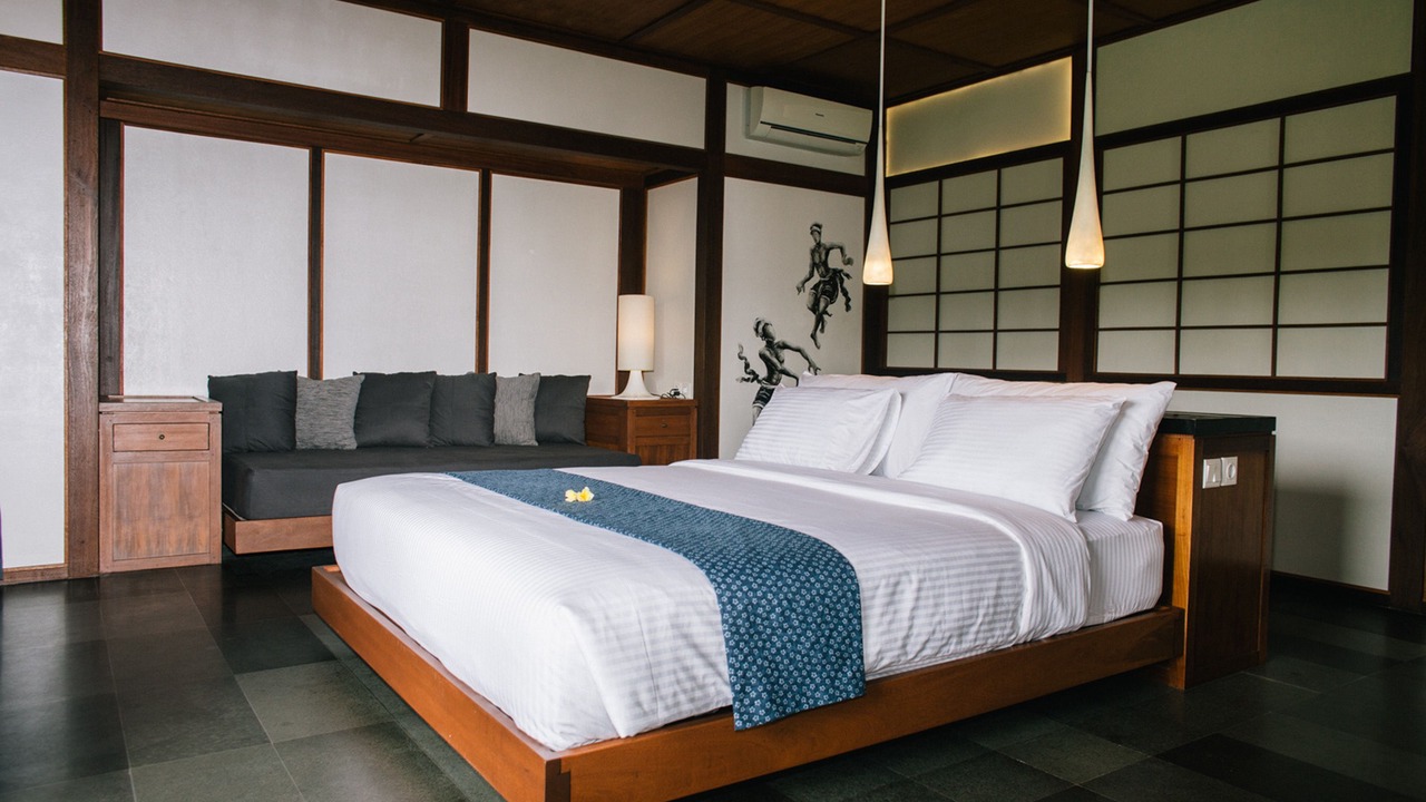 Photo of Bedroom in Sebatu