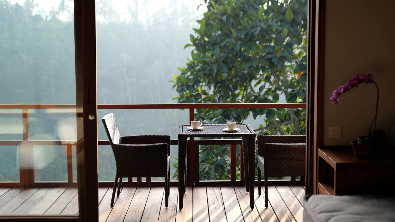 Photo of Patio Balcony in Sebatu