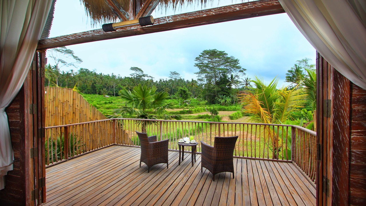 Photo of Patio Balcony in Undisan