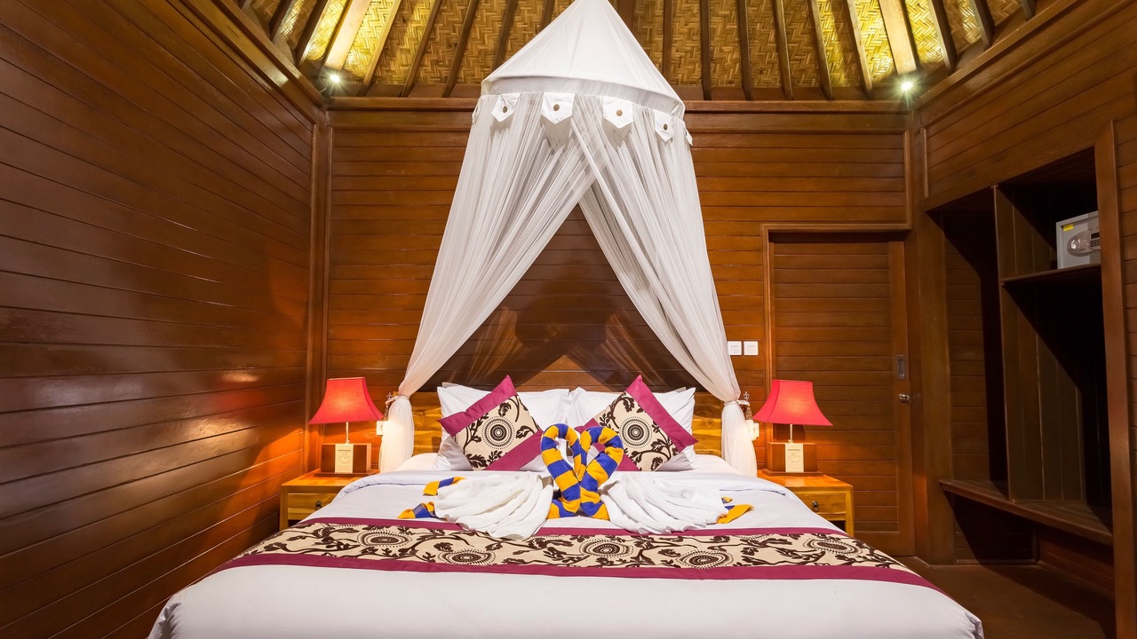Photo of Bedroom in Ceningan Island