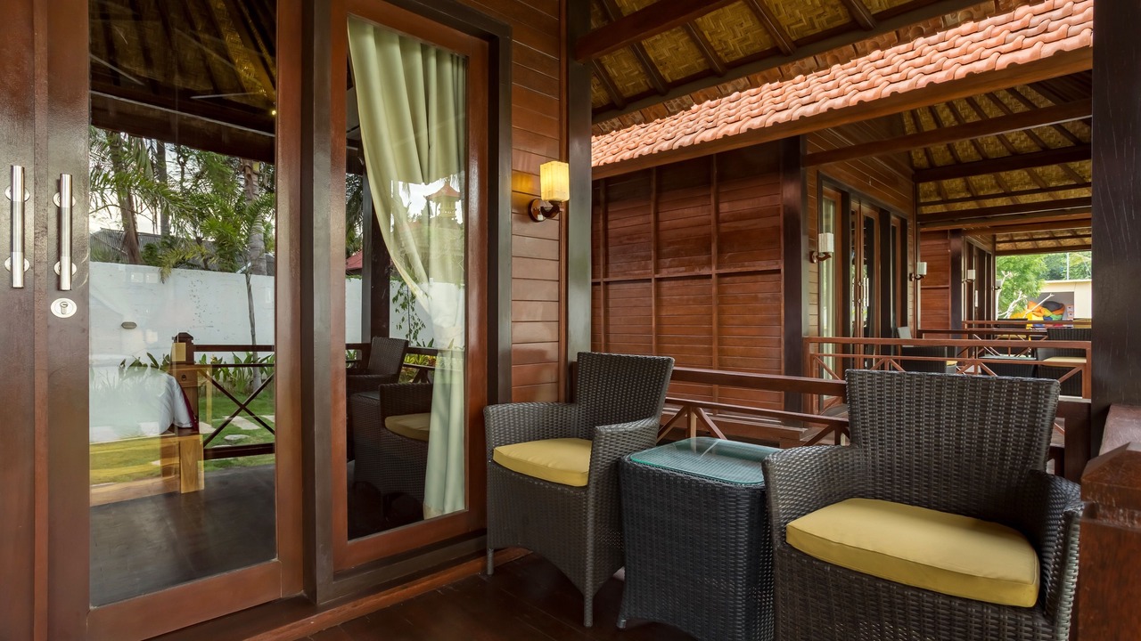 Photo of Bedroom in Ceningan Island