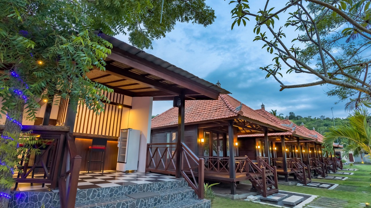 Photo of Outdoor in Ceningan Island